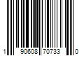 Barcode Image for UPC code 190608707330