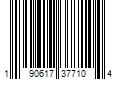 Barcode Image for UPC code 190617377104