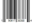 Barcode Image for UPC code 190617383884