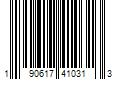 Barcode Image for UPC code 190617410313