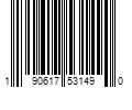 Barcode Image for UPC code 190617531490