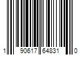 Barcode Image for UPC code 190617648310