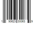 Barcode Image for UPC code 190623300639