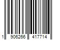 Barcode Image for UPC code 1906266417714