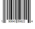 Barcode Image for UPC code 190640598224