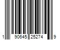 Barcode Image for UPC code 190645252749