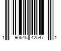 Barcode Image for UPC code 190645425471