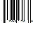 Barcode Image for UPC code 190645515936