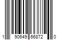 Barcode Image for UPC code 190649668720