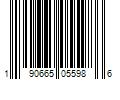 Barcode Image for UPC code 190665055986