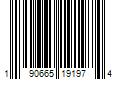 Barcode Image for UPC code 190665191974