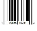 Barcode Image for UPC code 190665192513