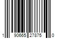 Barcode Image for UPC code 190665278750