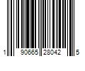 Barcode Image for UPC code 190665280425