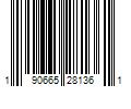 Barcode Image for UPC code 190665281361