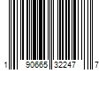 Barcode Image for UPC code 190665322477