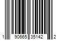 Barcode Image for UPC code 190665351422