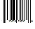 Barcode Image for UPC code 190665358506