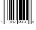 Barcode Image for UPC code 190665514049