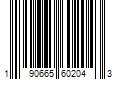 Barcode Image for UPC code 190665602043