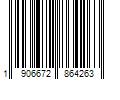 Barcode Image for UPC code 1906672864263