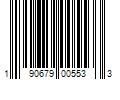 Barcode Image for UPC code 190679005533