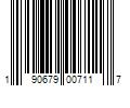 Barcode Image for UPC code 190679007117