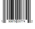 Barcode Image for UPC code 190679007742