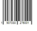 Barcode Image for UPC code 19070302760009