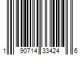 Barcode Image for UPC code 190714334246