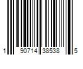 Barcode Image for UPC code 190714385385