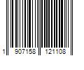 Barcode Image for UPC code 1907158121108