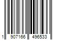 Barcode Image for UPC code 1907166496533