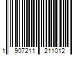 Barcode Image for UPC code 1907211211012