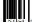 Barcode Image for UPC code 190737302185