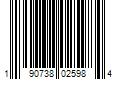 Barcode Image for UPC code 190738025984