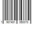 Barcode Image for UPC code 1907431353370