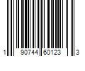 Barcode Image for UPC code 190744601233