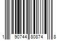 Barcode Image for UPC code 190744808748