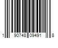 Barcode Image for UPC code 190748094918