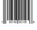 Barcode Image for UPC code 190748901056