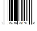 Barcode Image for UPC code 190748901780