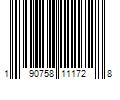 Barcode Image for UPC code 190758111728