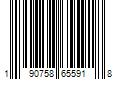 Barcode Image for UPC code 190758655918