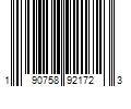 Barcode Image for UPC code 190758921723