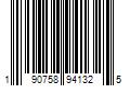 Barcode Image for UPC code 190758941325