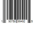 Barcode Image for UPC code 190758994925