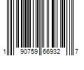 Barcode Image for UPC code 190759669327