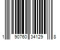 Barcode Image for UPC code 190760341298