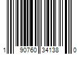 Barcode Image for UPC code 190760341380